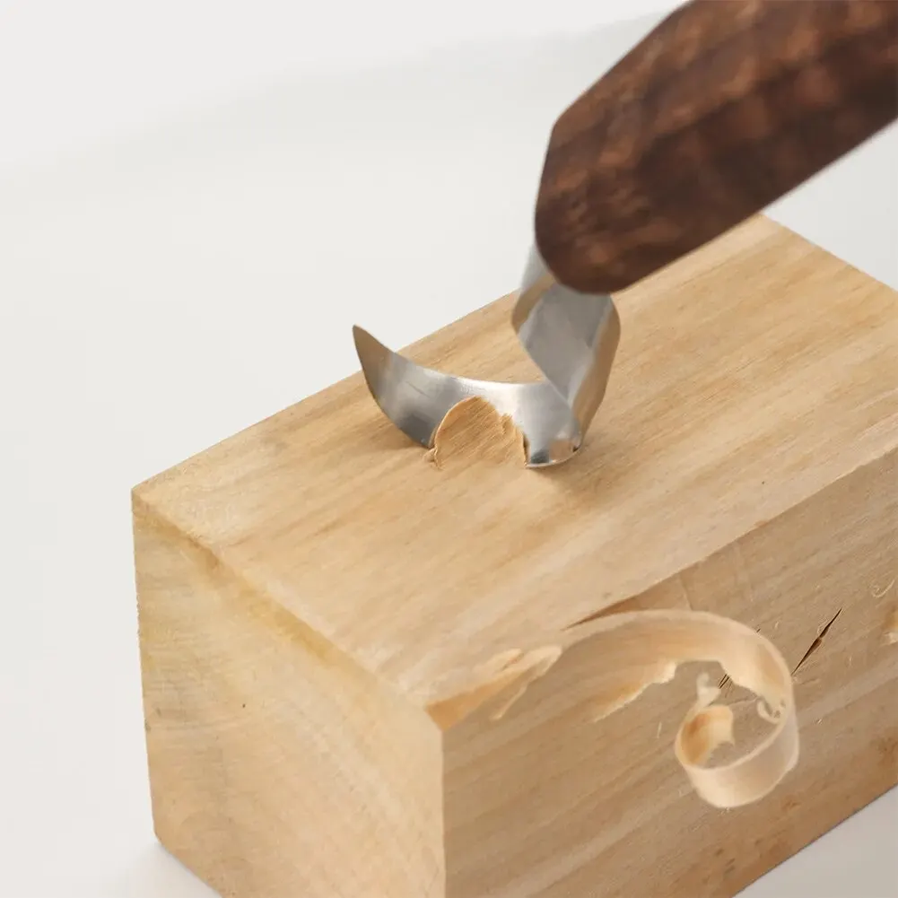 Workshop Tools For Carpentry - ‌ Профессиональный набор ножей для резьбы