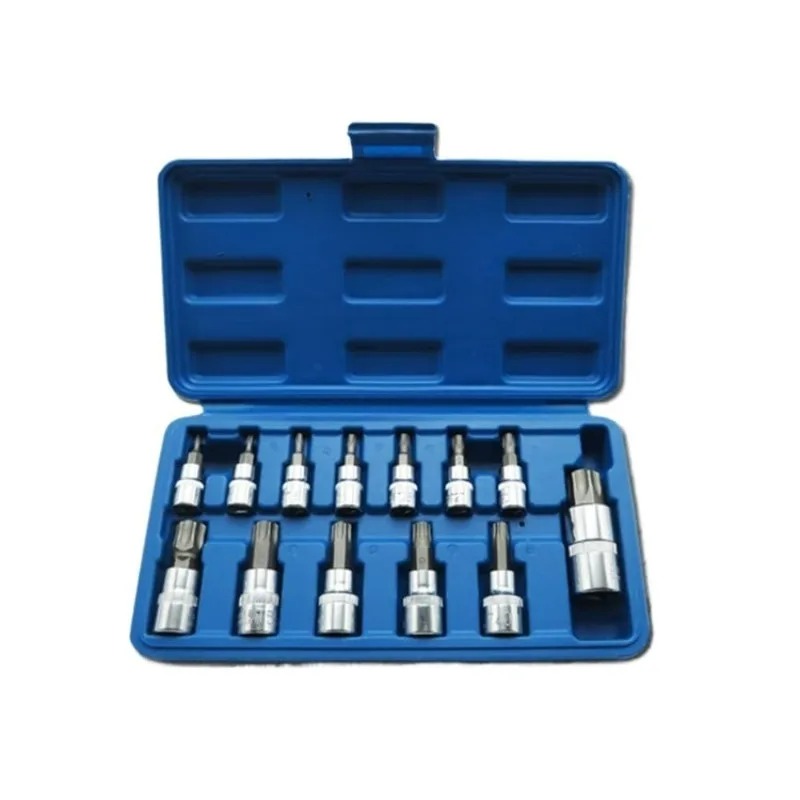 Car Workshop Tools Kit - 13 шт., набор ключей Torx, инструмент