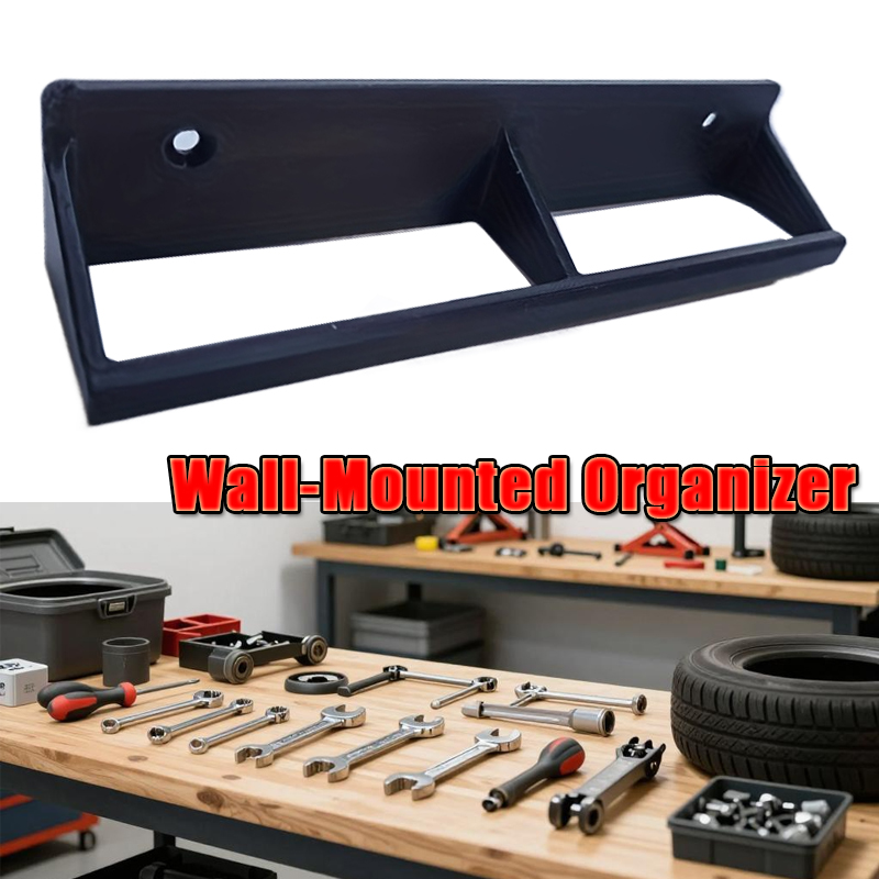 Workshop Tools On Wall - 1 шт. Настенный органайзер повышенной прочности