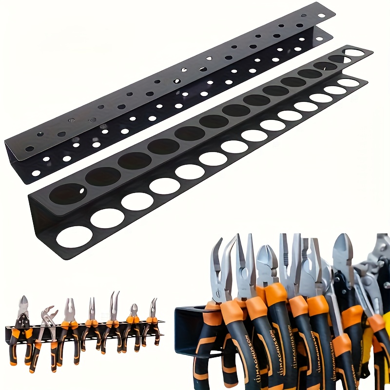 Workshop Tools On Wall - Цельная подходит для гаража, настенная многофункциональная