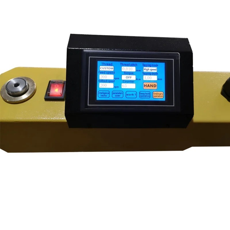 Workshop Tools Engineering - Металлообрабатывающий станок MR-16 (M3-M16) для нарезания