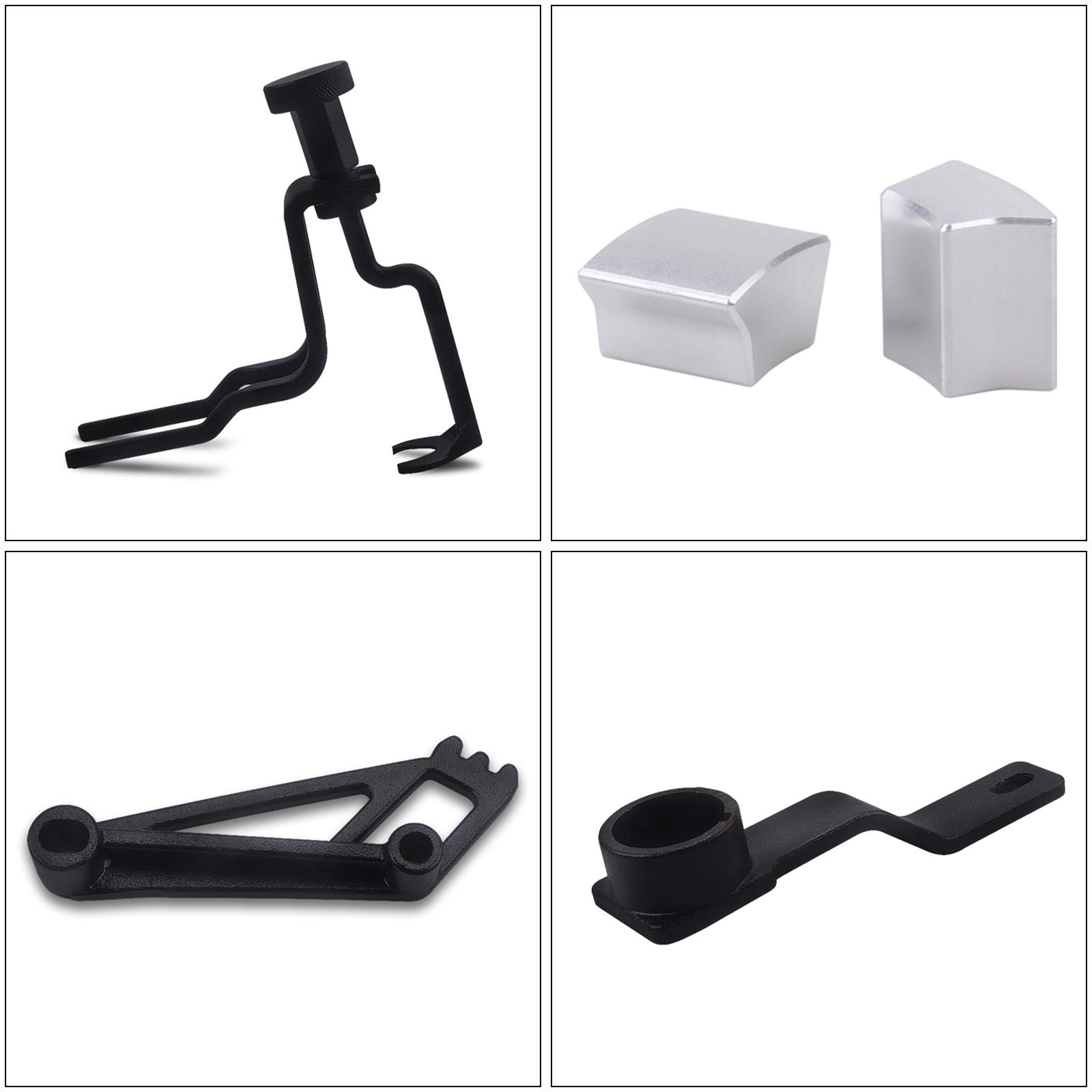 Car Workshop Tools Kit - Комплект инструментов для ремонта двигателя: Стальной