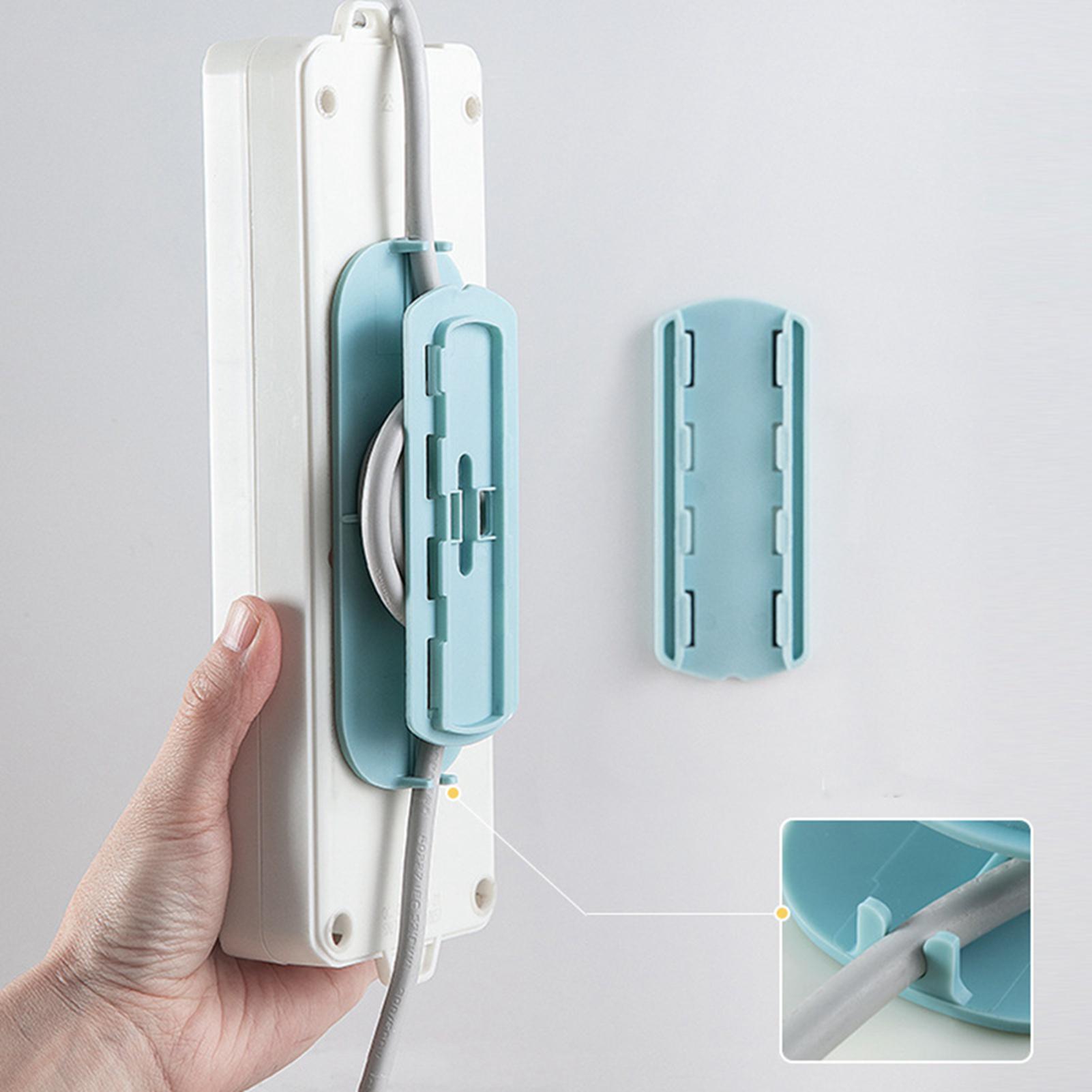 Workshop Tools On Wall - Самоклеящийся удлинитель, настольный держатель розетки, фиксатор,