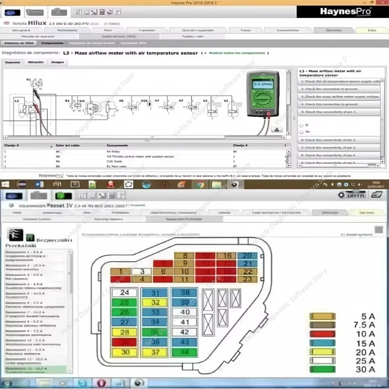 Car Workshop Tools Kit - Программное обеспечение для авторемонта Vivid Workshop