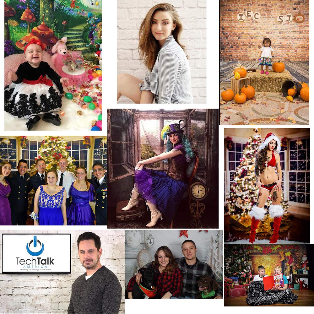 Фон для фотосъемки в гараже с  – обзор и цена Workshop Tools Background