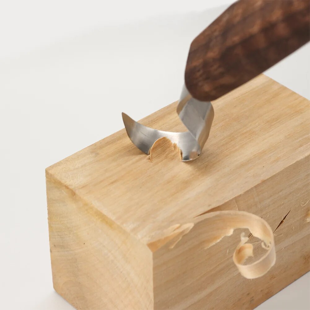 1 шт., набор ножей для резьбы  – обзор и цена Workshop Tools For Carpentry