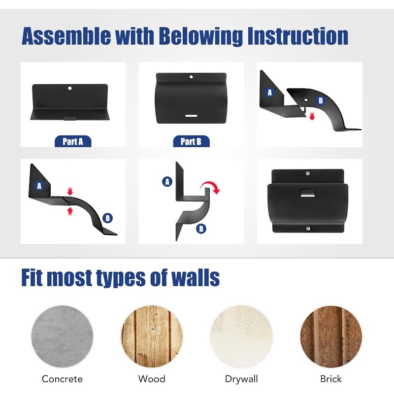 Сверхмощные крючки для лестниц – обзор и цена Workshop Tools On Wall