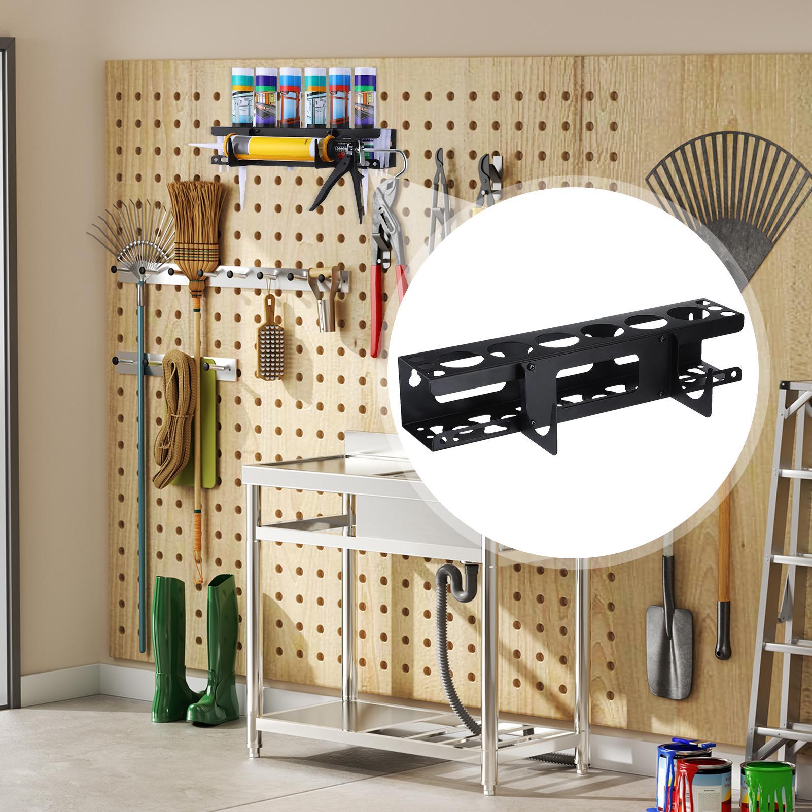 Настенный держатель для пистол – обзор и цена Workshop Tools On Wall