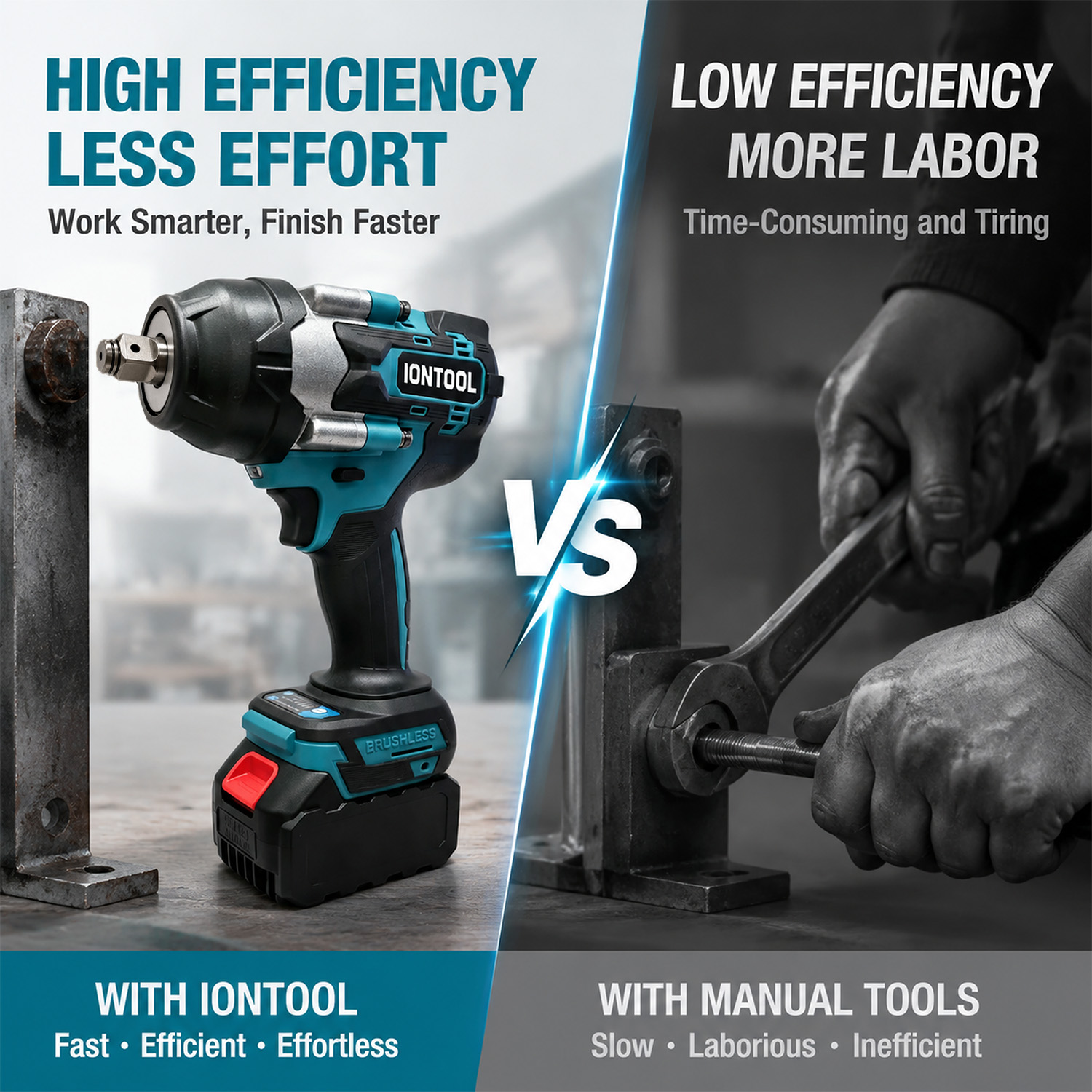 IONTOOL DTW700 Противоскользящ – обзор и цена Workshop Tools Engineering