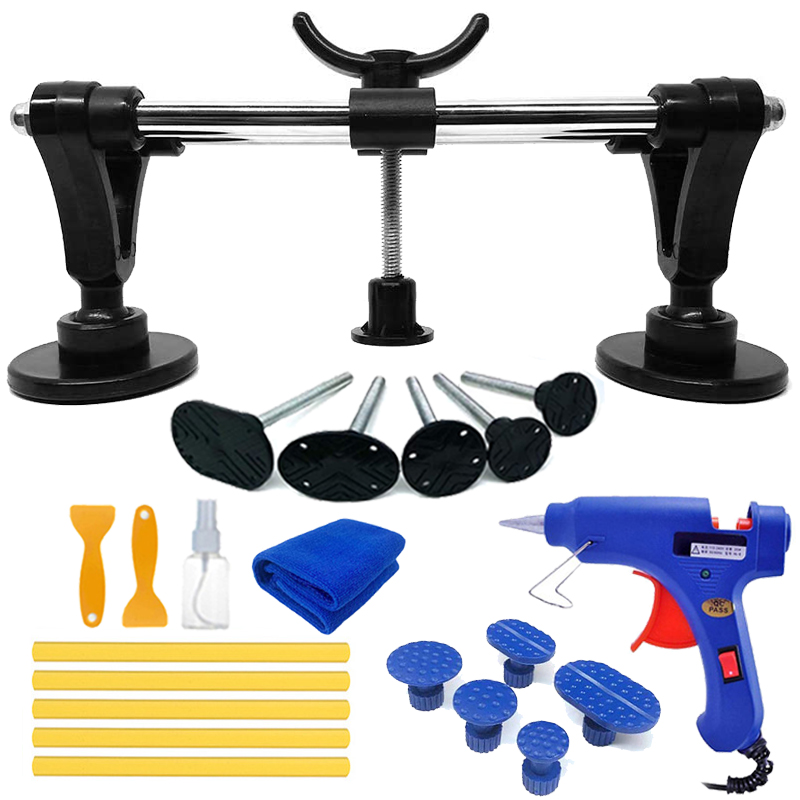Автомобильный съемник, инструм – обзор и цена Car Workshop Tools Kit
