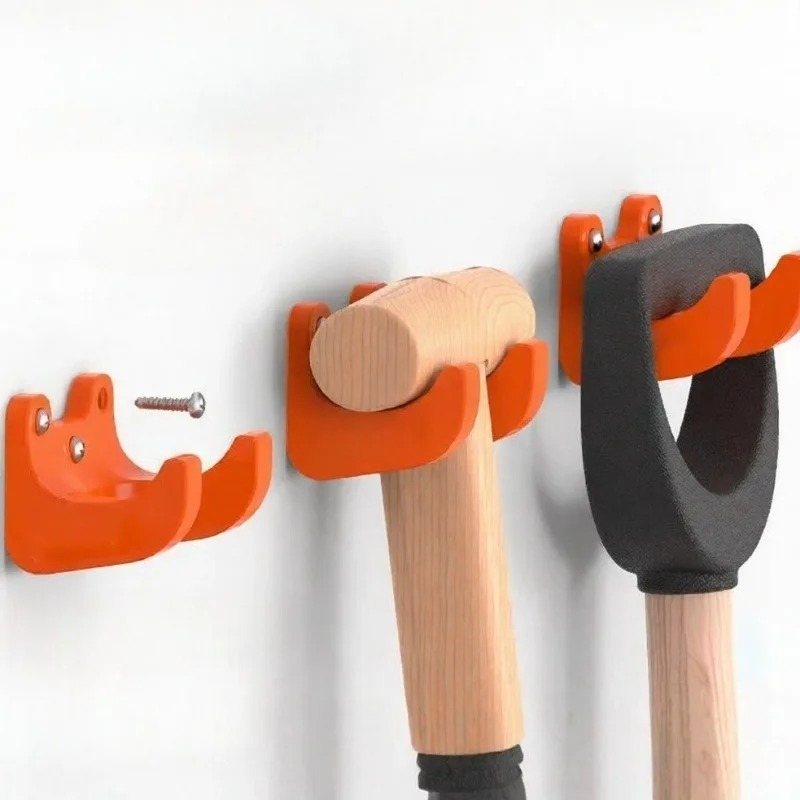 Настенный держатель для садовы – обзор и цена Workshop Tools On Wall