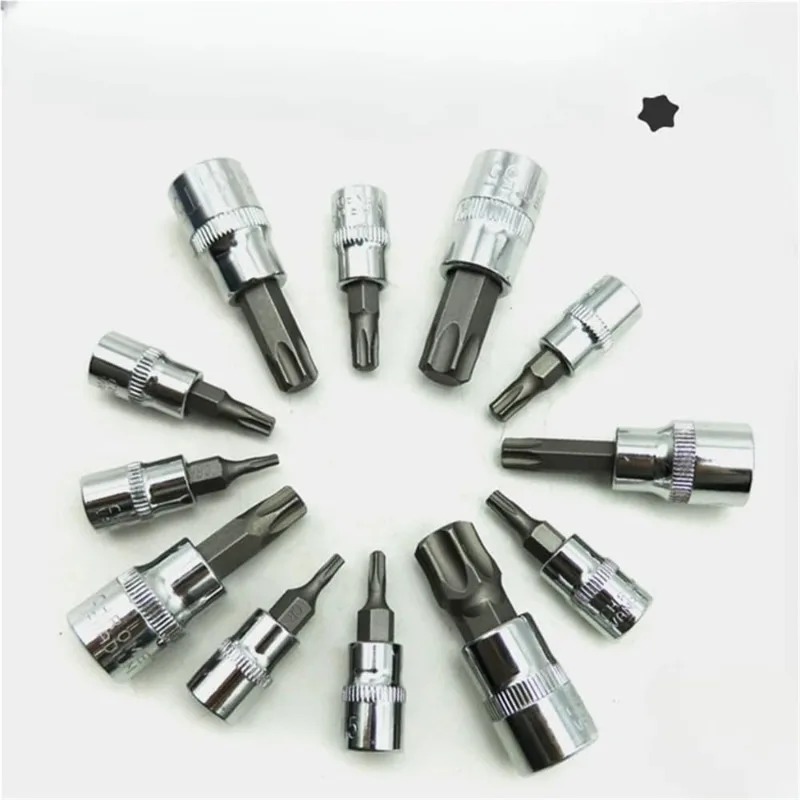 13 шт., набор ключей Torx, инс – обзор и цена Car Workshop Tools Kit