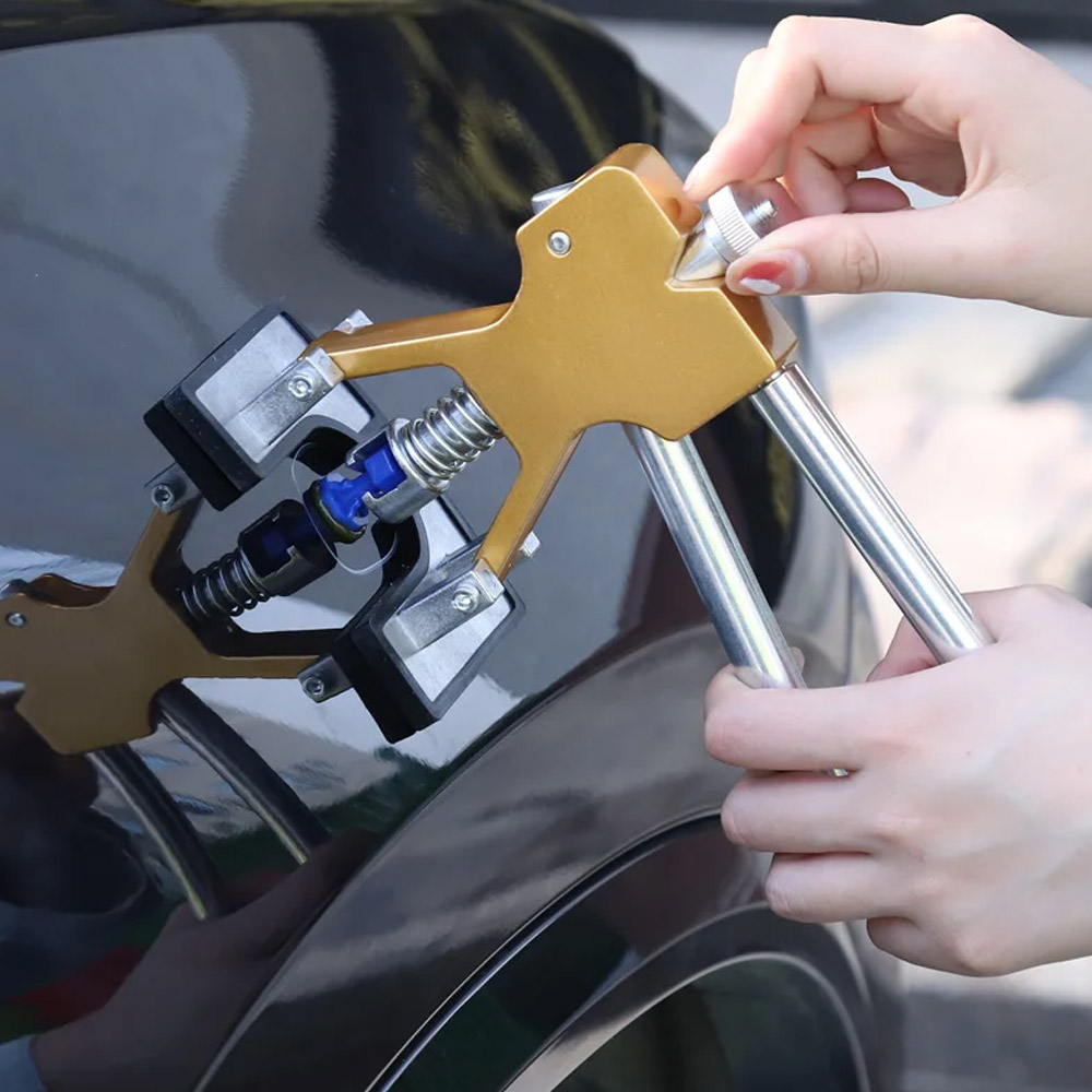 Набор для ремонта вмятин автом – обзор и цена Car Workshop Tools Kit