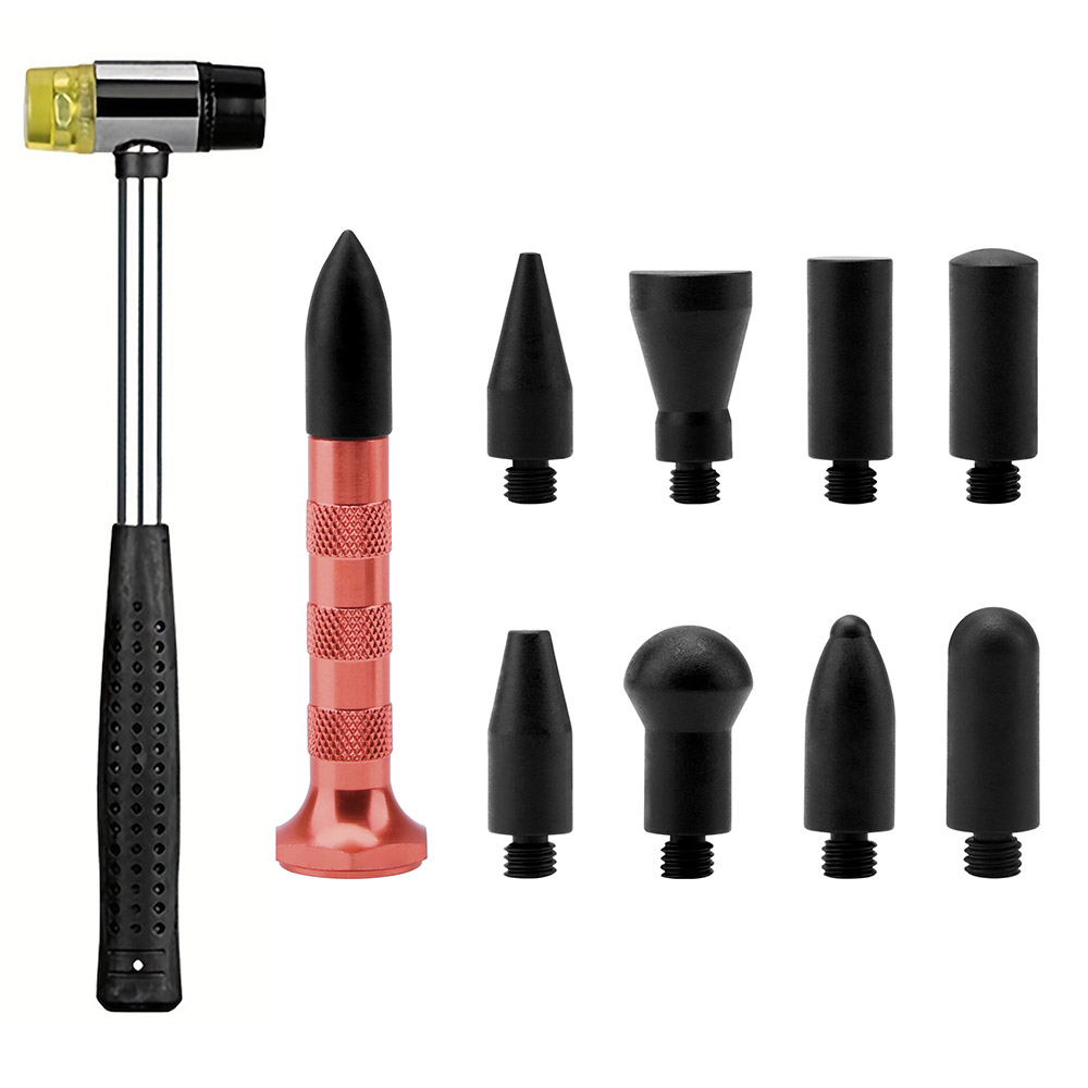 Набор для ремонта вмятин автом – обзор и цена Car Workshop Tools Kit
