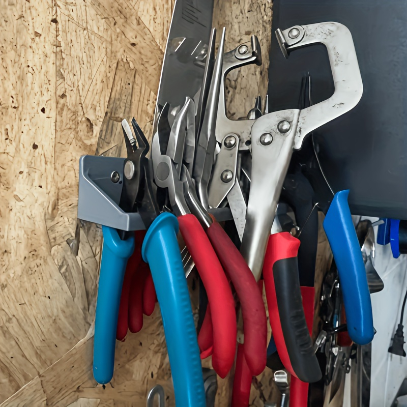 1 шт. Настенный органайзер пов – обзор и цена Workshop Tools On Wall
