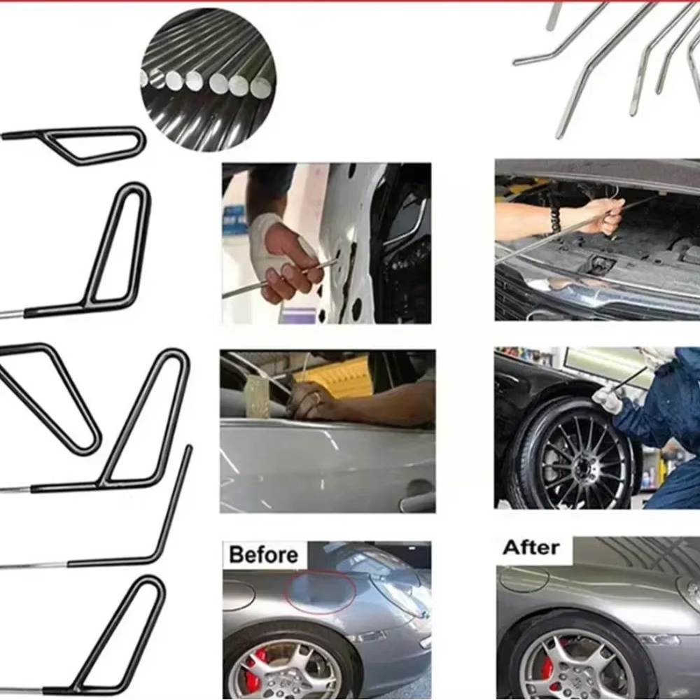 Универсальные автомобильные ст – обзор и цена Car Workshop Tools Kit