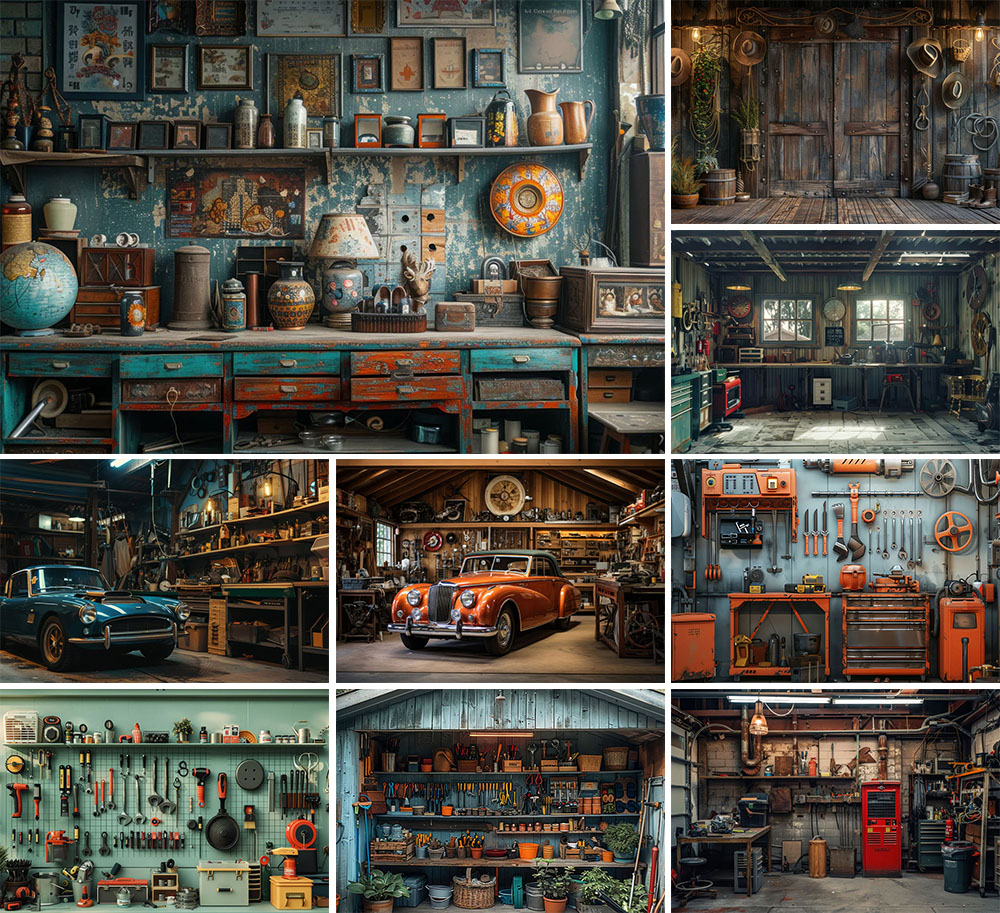 Фон для фотосъемки Mehofond, в – обзор и цена Workshop Tools Background
