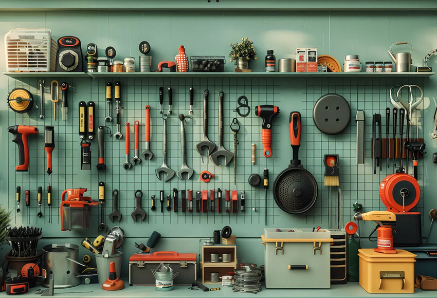 Фон для фотосъемки Mehofond, в – обзор и цена Workshop Tools Background