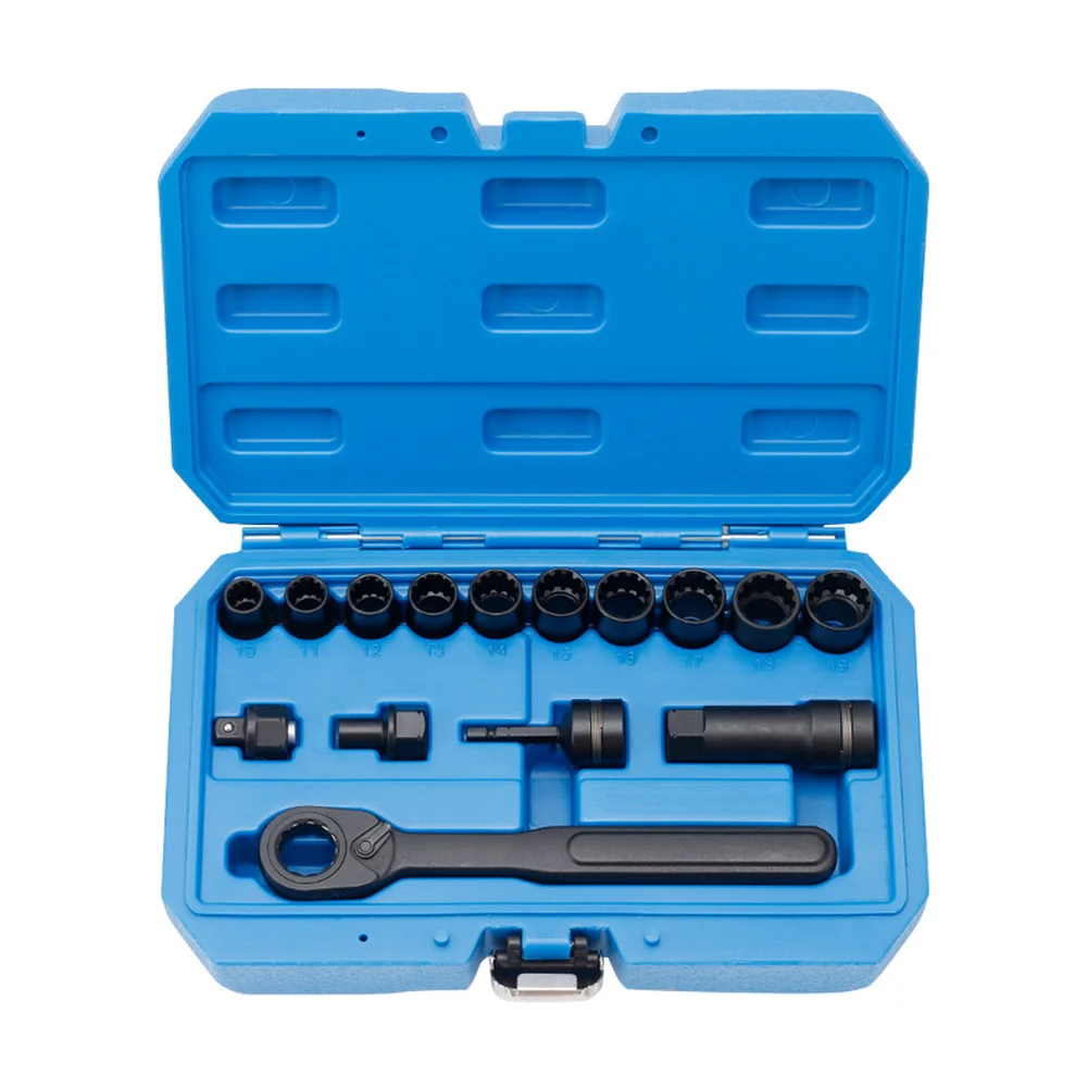15 шт. торцевой ключ с трещотк – обзор и цена Car Workshop Tools Kit