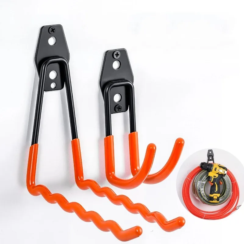 Набор из 12 крючков для хранен – обзор и цена Workshop Tools On Wall