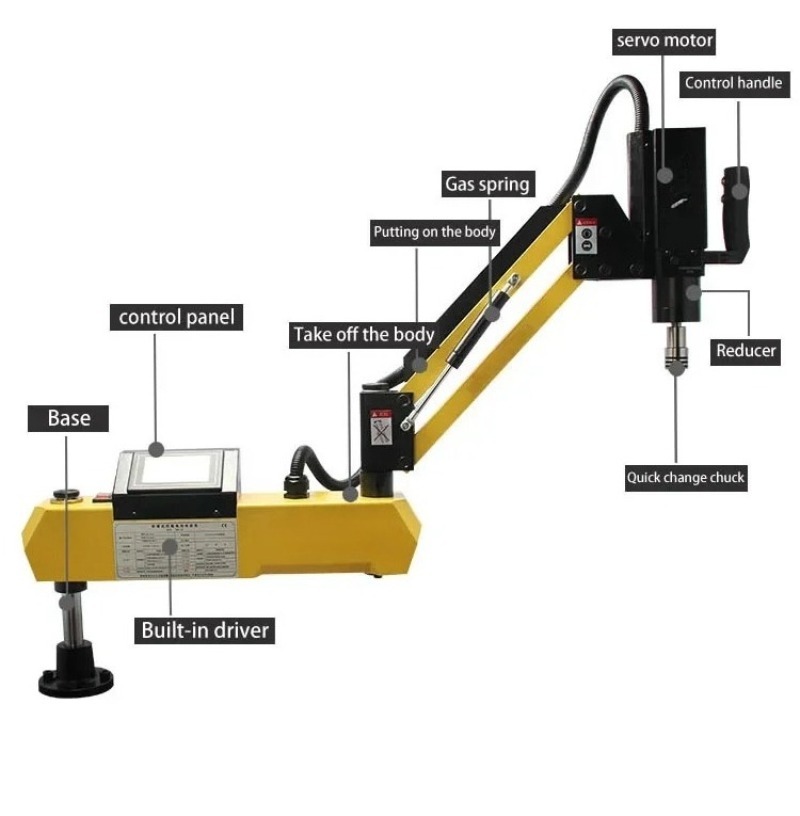 Металлообрабатывающий станок M – обзор и цена Workshop Tools Engineering