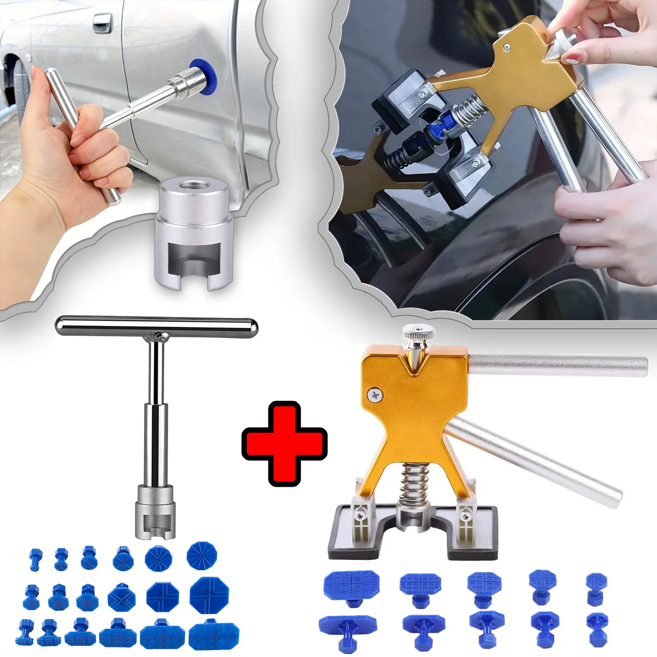 Набор инструментов для безболе – обзор и цена Car Workshop Tools Kit