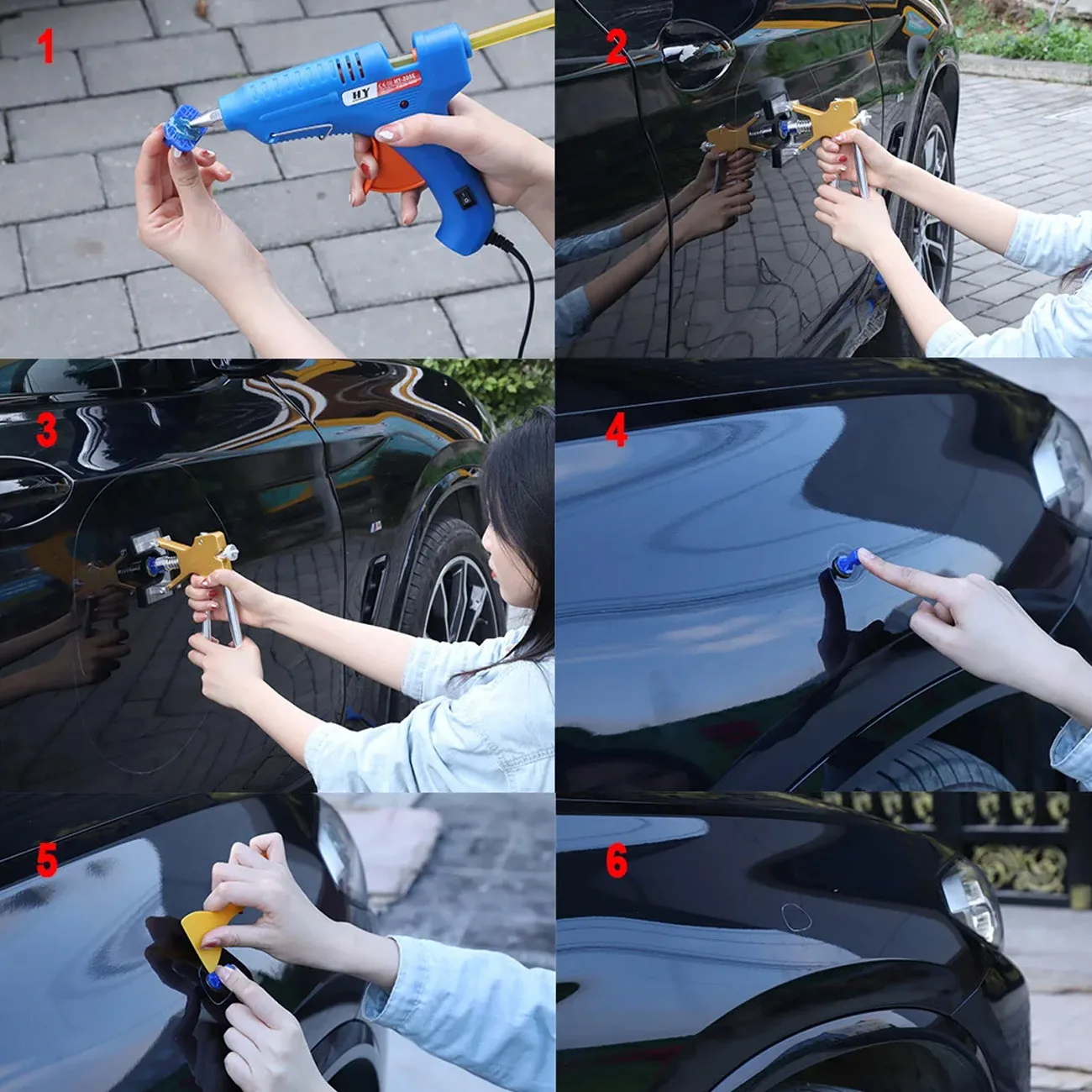 Набор инструментов для безболе – обзор и цена Car Workshop Tools Kit