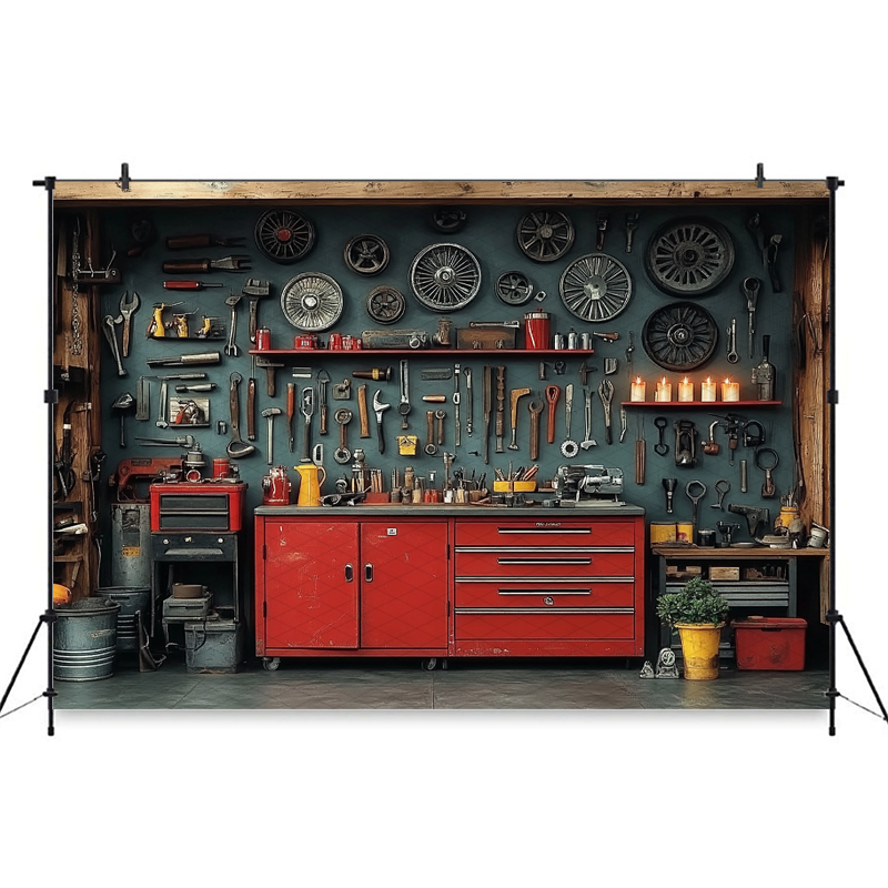 Фон для фотосъемки Mocsicka: К – обзор и цена Workshop Tools Background