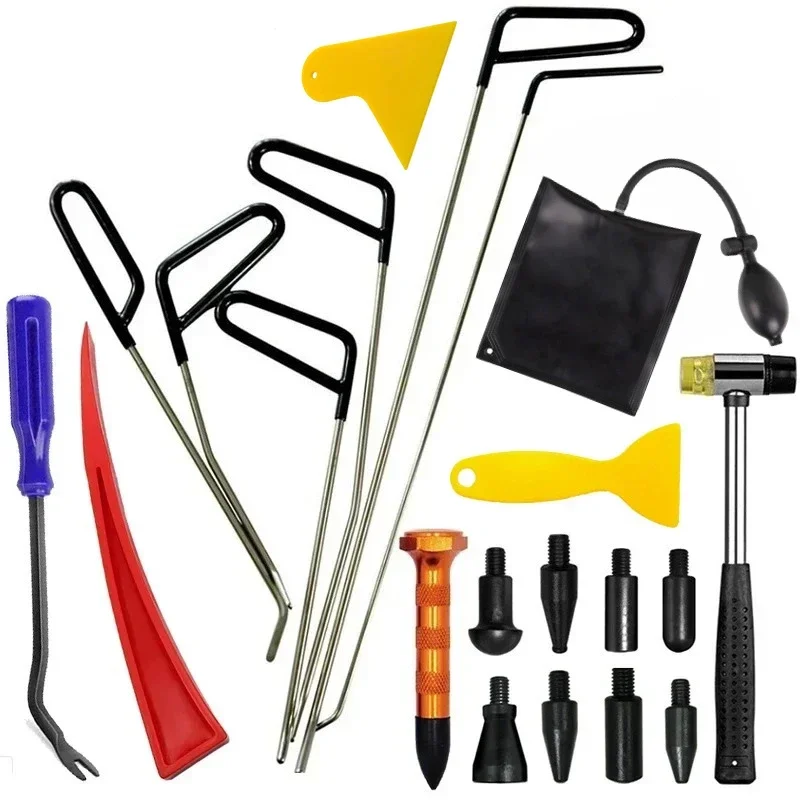 Набор инструментов для удалени – обзор и цена Car Workshop Tools Kit