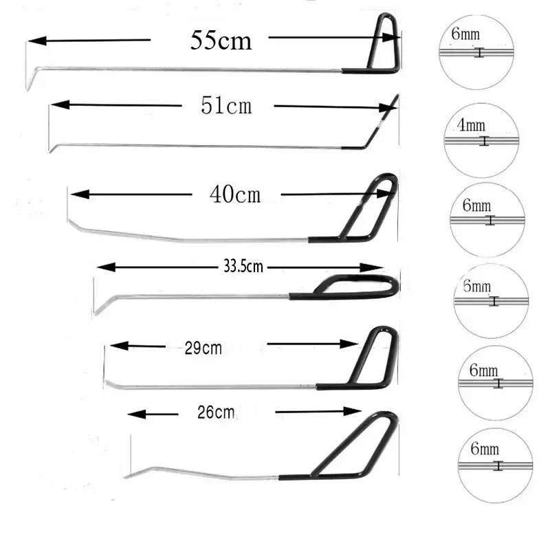 Набор инструментов для удалени – обзор и цена Car Workshop Tools Kit