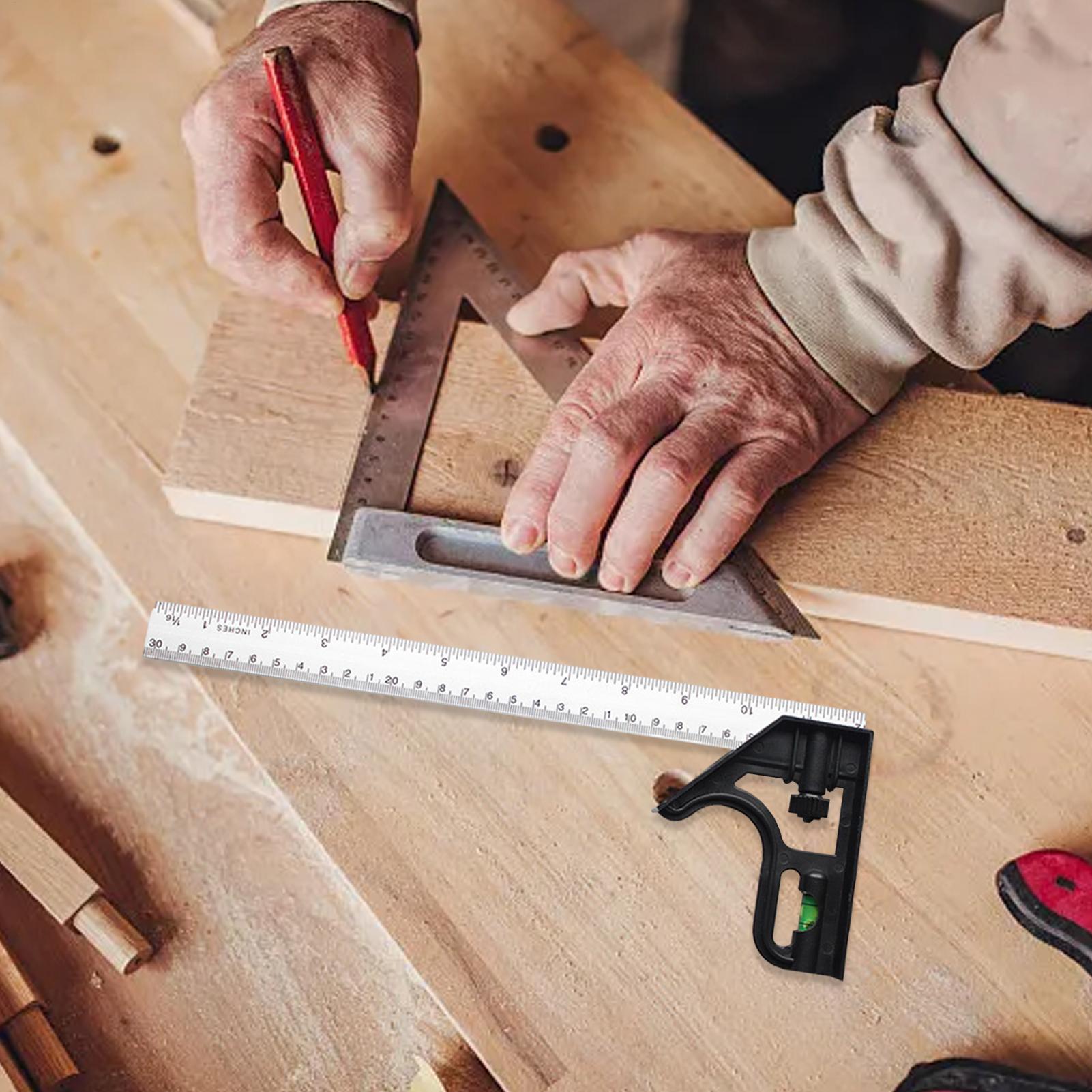 Угломер из нержавеющей стали,  – обзор и цена Workshop Tools For Carpentry