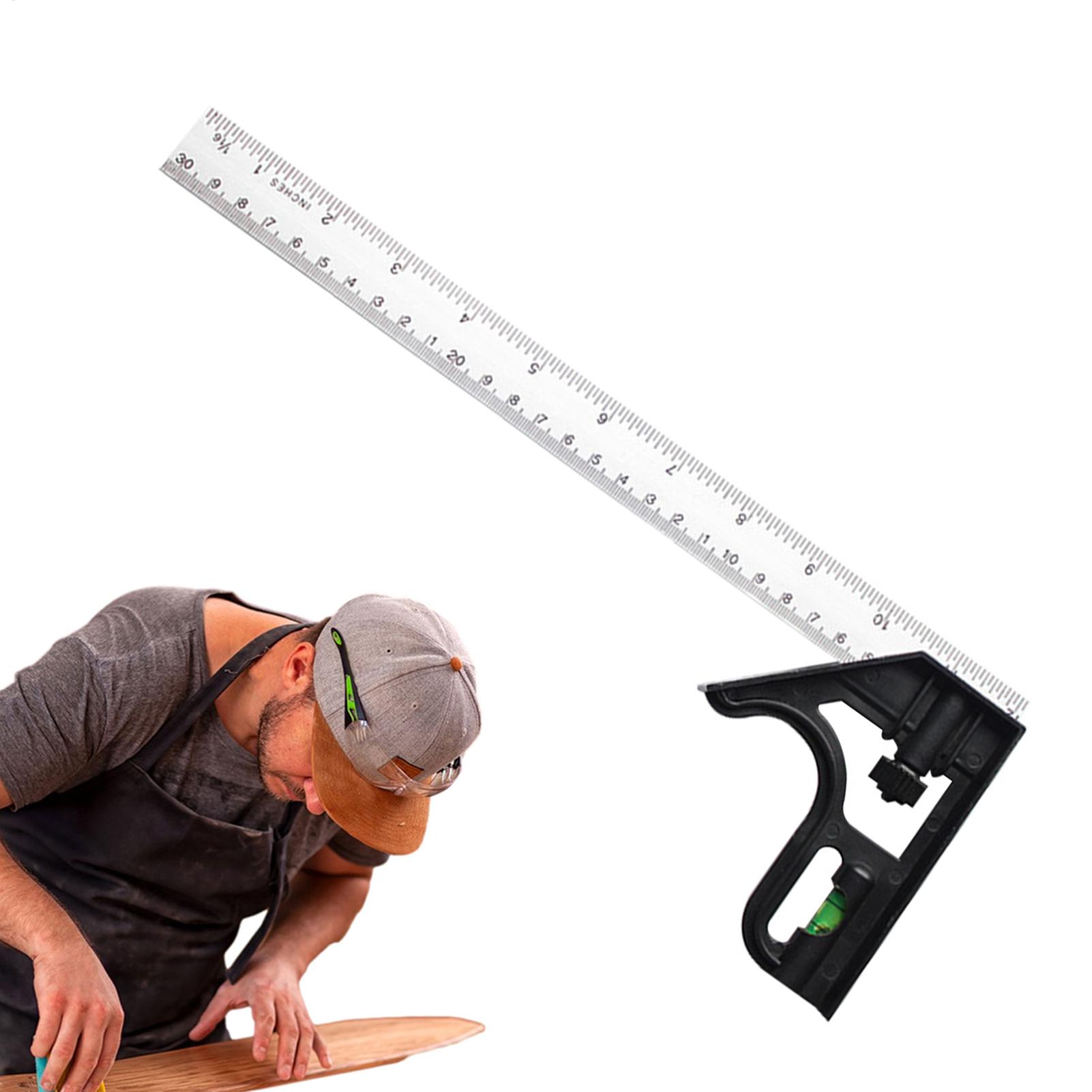 Угломер из нержавеющей стали,  – обзор и цена Workshop Tools For Carpentry